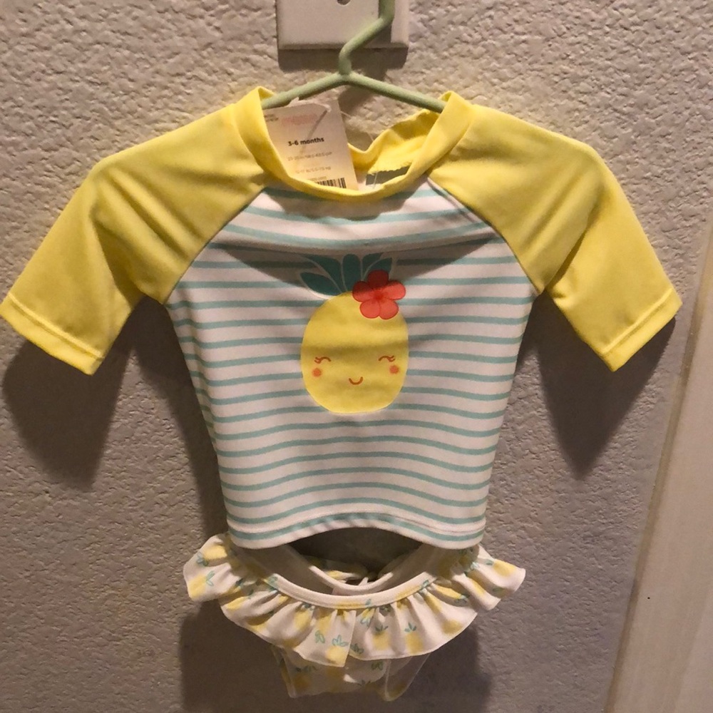 Gymboree Swimsuit